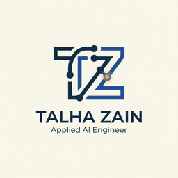 Talha Zain — Applied AI Engineer
