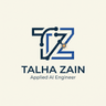 Talha Zain — Applied AI Engineer